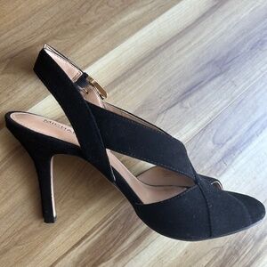 Black Michael Kors Heels